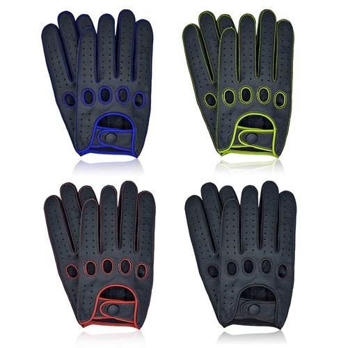 Mens classic driving - classic, gloves