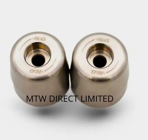 Bar ends stainless - ends,