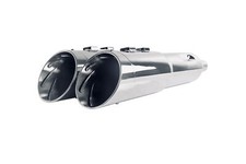 5.0'' Stepped Pipes for Harley