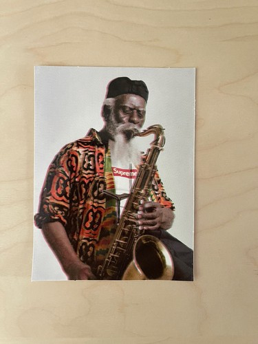 Supreme pharaoh sanders - supreme,