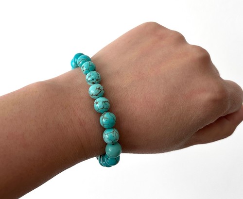 Real blue turquoise - real,