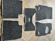 Nissan Skyline R33 Gtr Oem Factory Car Mat Set Good Condition
