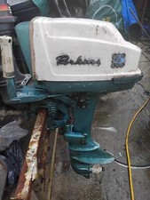 1962 PERKINS VINTAGE OUTBOARD PERIOD FILMSET