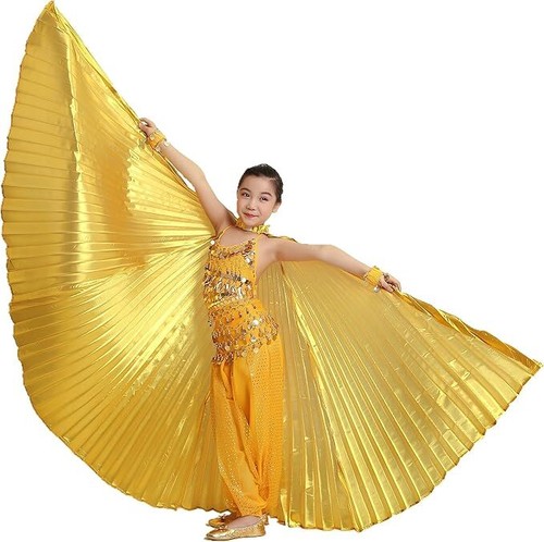 Kids belly dance isis wings - kids,