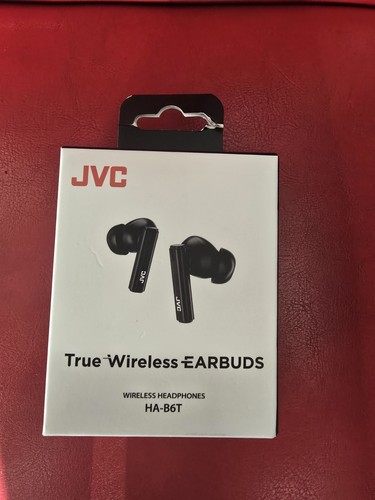 Jvc b6t black true wireless - jvc, ha-b6t
