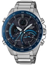 Casio Edifice Solar Watch With Bluetooth ECB-900DB-1BER