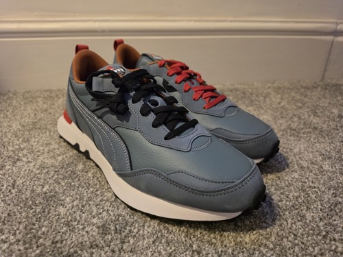 Puma porsche years - puma, of