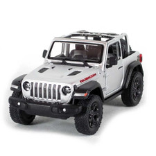 2018 Jeep Wrangler Rubicon