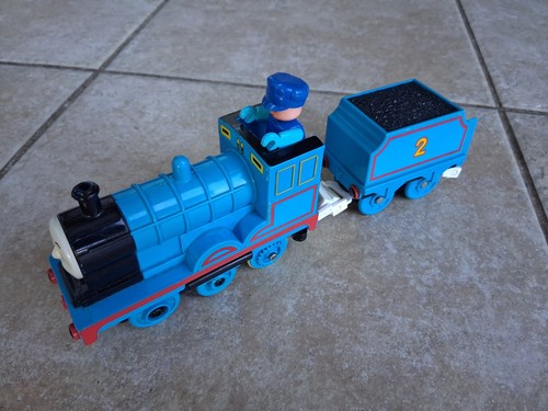 Tomy vintage edward train with - tomy,