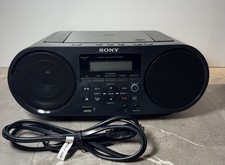 Sony ZS-RS60BT Boombox CD