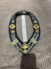 Royal Order Of Buffaloes Sash