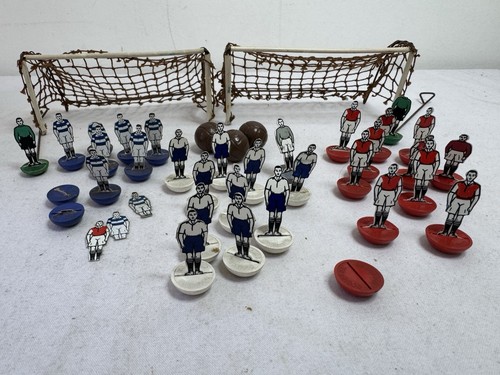 Subbuteo celluloid figures - subbuteo,