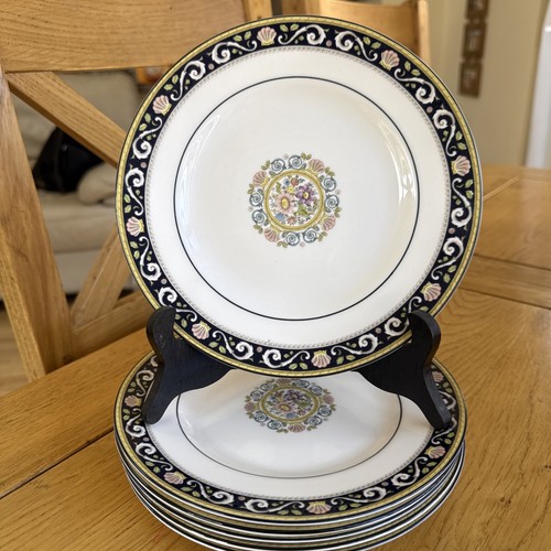 Wedgwood runnymede - 6, x