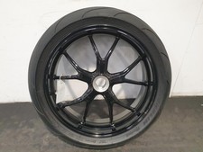 DUCATI 848 REAR WHEEL 17" INCH 2012