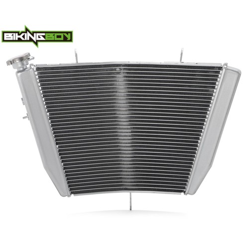 Suzuki radiator gsxr600 - suzuki,