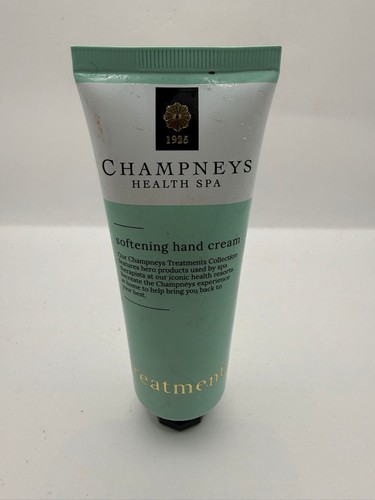 Champneys health spa softening - champneys,