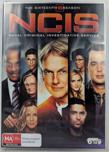 Ncis season procedural - 16,