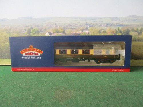 Bachmann mk1 pullman 1st - bachmann,