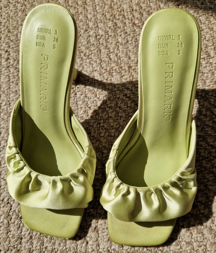 Ladies uk3 sandals - uk3,