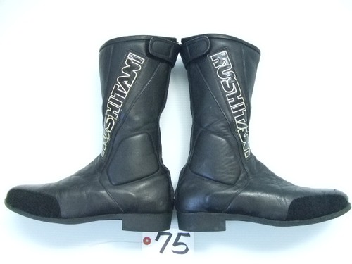 Kushitani rider boots - rider,