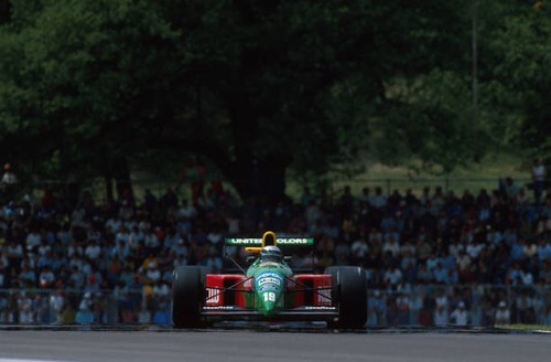 Alessandro nannini benetton - alessandro,