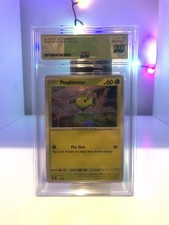 Peashooter PVZ Custom Graded