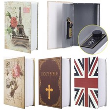 Diversion Book Safe with