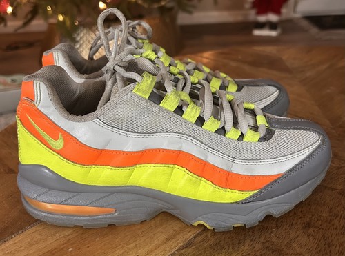 Nike air max grey - max, neon