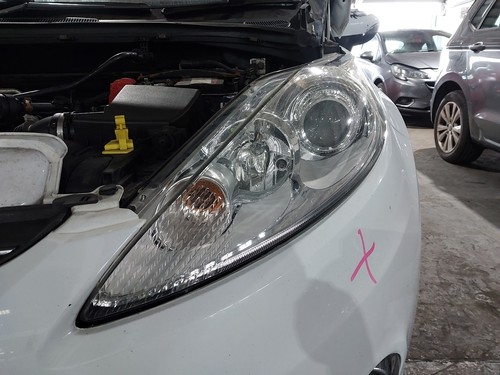 Headlight passenger left lamp - headlight,