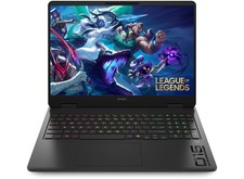 Omen gaming laptop amd - 16",