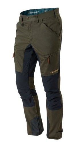 New claas deerhunter trousers - claas,
