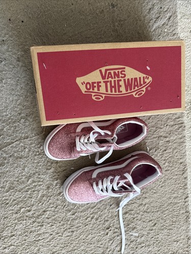Vans old skool glitter - skool,