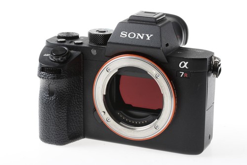Sony alpha body snr - alpha,