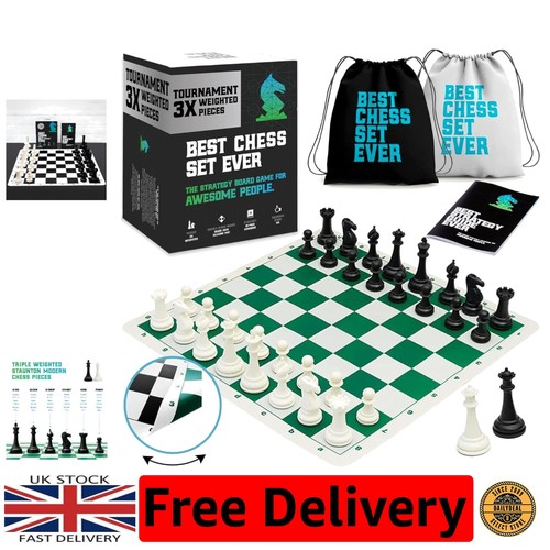 Best chess set foldable - best,