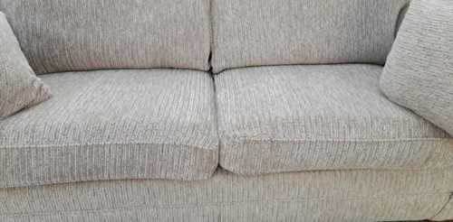 Sofa beige medium in - beige,