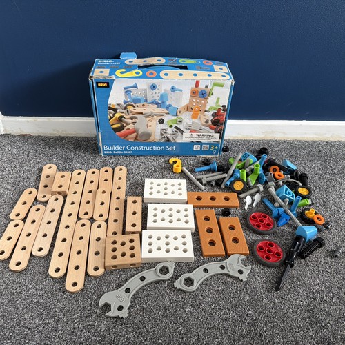 Brio builder construction set - brio,