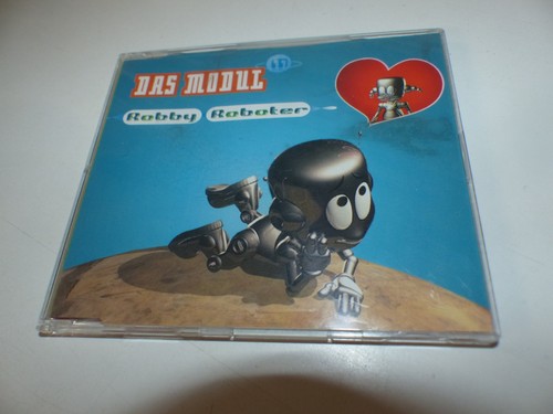 Das modul robby - cd,