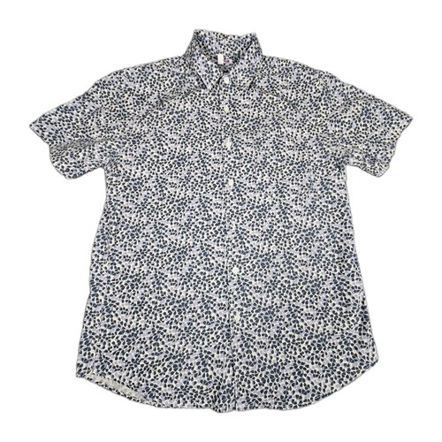 Uniqlo liberty london shirt - uniqlo,
