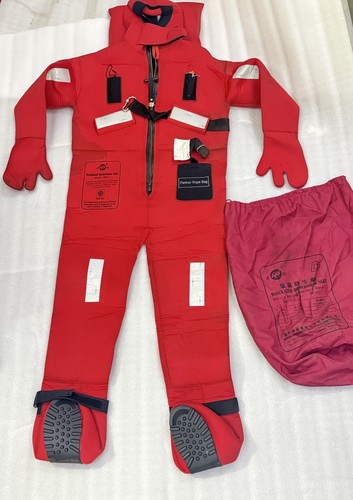 Rongsheng immersion suit - rongsheng,