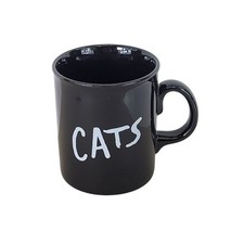 Vintage Cats The Musical Tour Mug - Made in England