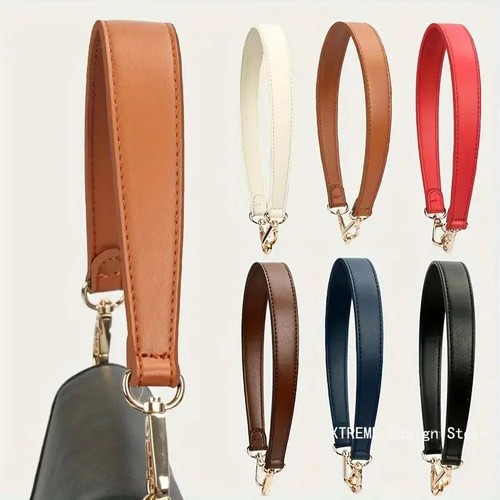 Wide bag shoulder straps - bag,