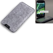 Felt case sleeve for Yota