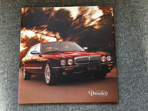 Daimler super v8 - v8, orig