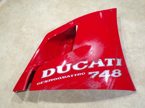 Ducati 748 916 right - , mid