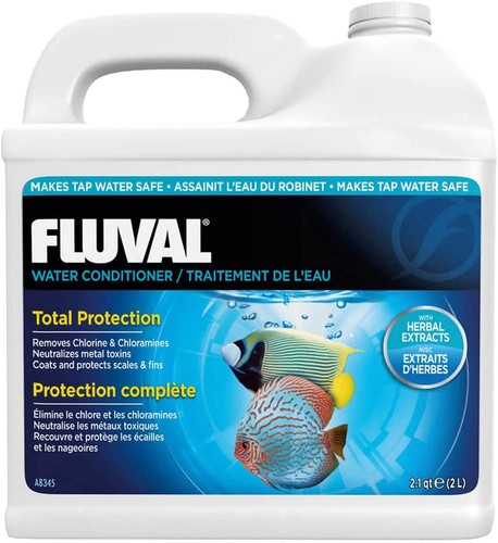 Fluval aquaplus aquarium tap - aquarium,