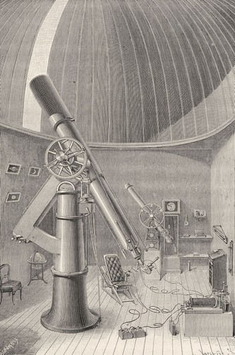 Astronomy telescope tulse - of,
