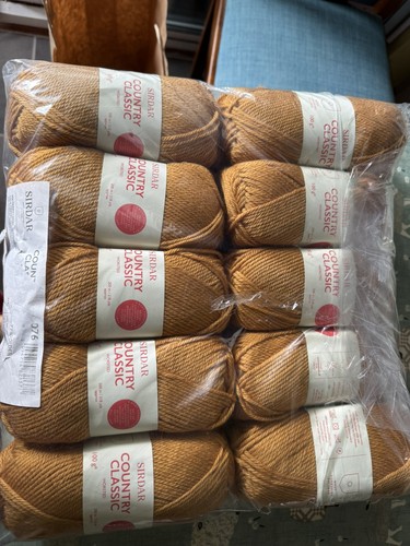 Sirdar country classic - classic, worsted