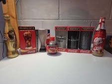 Coke Cola Glass Collection