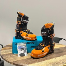 Scarpa Men's Maestrale 110 Alpine Flex Touring Ski Boot - Used