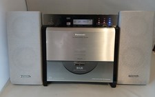 Panasonic stereo en9 - panasonic, sa-en9